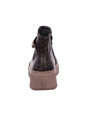 rieker Stiefel in grau