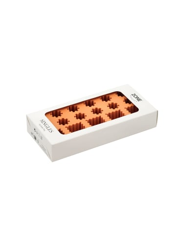Zone Denmark Eiswürfelform Singles in Apricot