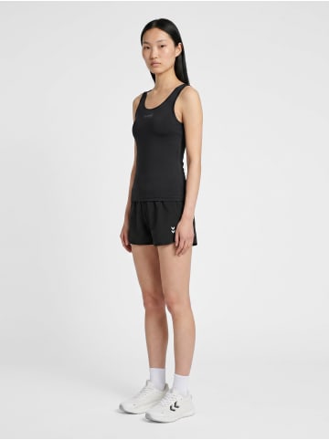 Hummel Top Hmlhiit Damen in BLACK/EBONY