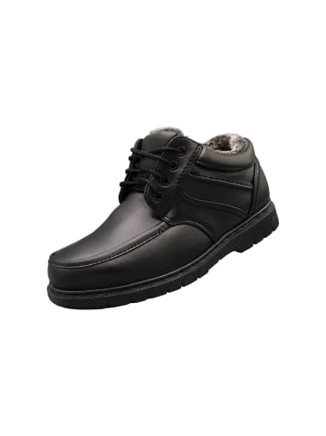 Roadstar Winterschuhe in Schwarz