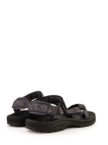Teva Sandalen-Trekking Winsted in Dissolving Shapes Total Eclipse