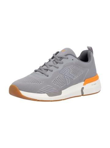 rieker Sportliche Schnürschuhe in Grau