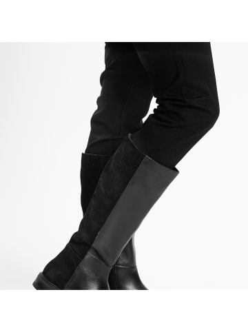 ara Stiefel in schwarz