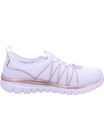 Skechers Sneaker Graceful Purecrush in Weiß