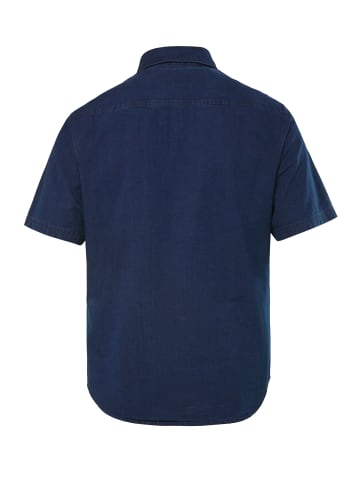 JP1880 Hemd in dark blue denim