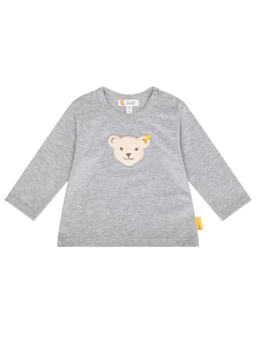 Steiff Longsleeve in Grau