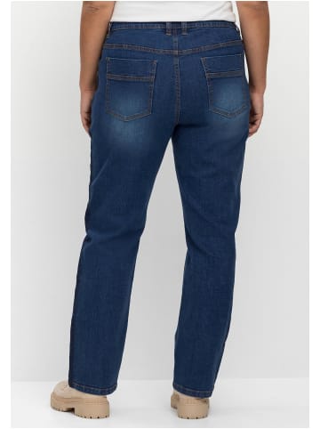 sheego Jeans in blue Denim