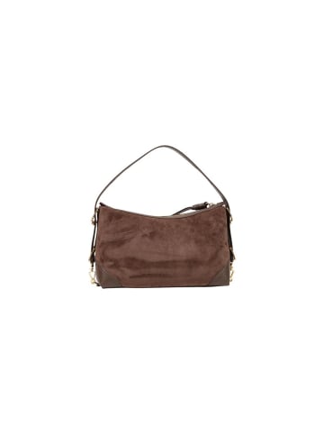 Love Moschino Braun Polyester Handtasche