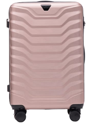 WINGS Trolleys PEAFOWL MEDIUM in Roségold