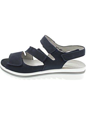 WALDLÄUFER Hakura Sandale Blau