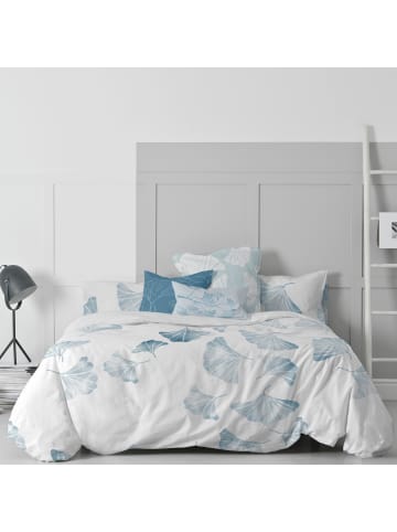 Happy Friday Ginkgo Bettbezug