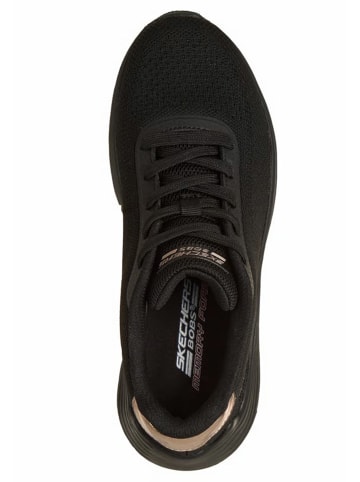 Skechers Sneakers Low Bobs Squad Chaos CURRENT MUSE in schwarz