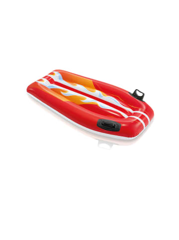 Intex Bodyboard - Joy Rider (112x62cm) in rot