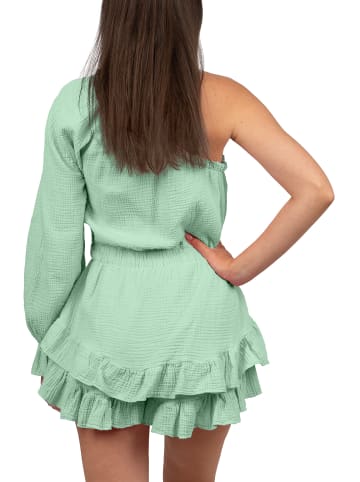 Reichstadt Sommerkleid in Mint
