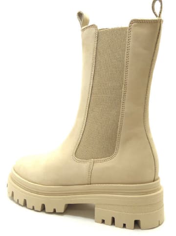 Tamaris Stiefeletten/Boot in beige