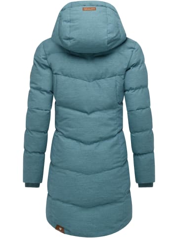 ragwear Wintermantel Pavla in Stone Blue25