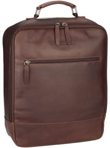 The Chesterfield Brand Rucksack Jamaica in Brown