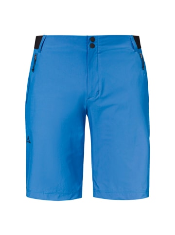 Schöffel Shorts "Shorts Style Blaustein MNS" in allure blue