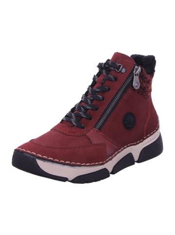 rieker Boots in bordeaux