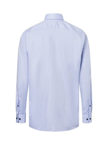 Finshley & Harding Businesshemd in hellblau