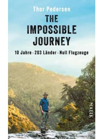MALIK Buch - The Impossible Journey
