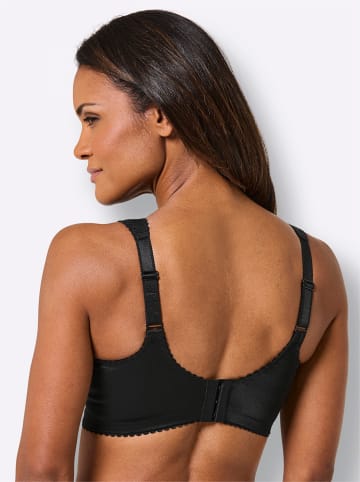 WITT WEIDEN Entlastungs-BH ohne Bügel in schwarz