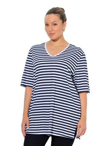 Ulla Popken Shirt in marine