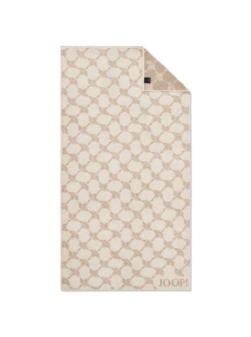 JOOP! Handtuch 10er Pack in Creme