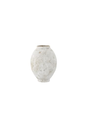 ebuy24 Vase Globe Beige 18 x 18 cm