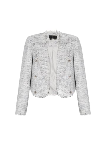 faina Women Blazer in light blue