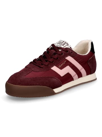GANT Footwear Sneaker Beylana in Weinrot Rosa