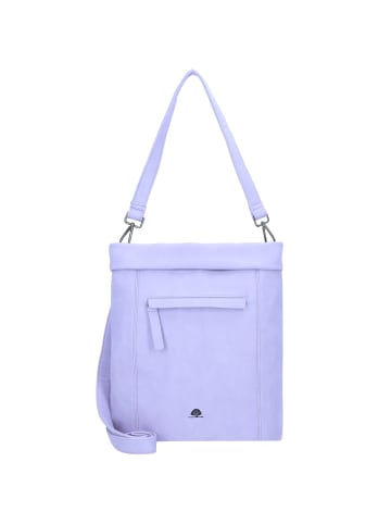 Greenburry Mad'l Dasch Liselotte Schultertasche 31 cm in lilac