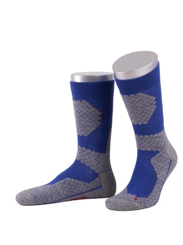 JD J. Dirks All Season-Coolmax-Trekking-Outdoor-Socken lang OD39M in royalblau (15)