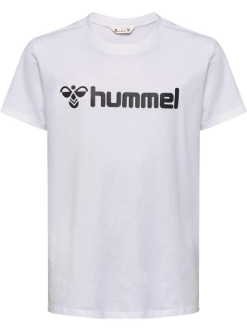 Hummel Hummel T-Shirt Hmlgo Multisport Unisex Kinder in WHITE