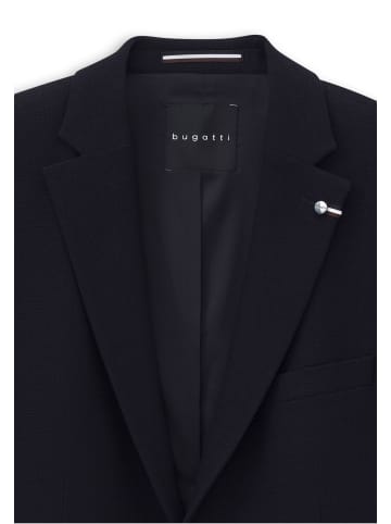 Bugatti Reverskragensakko in 390-marine