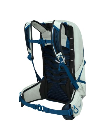 Osprey Talon 11 - Wanderrucksack 50 cm (black/coal grey) in mint green/night shift