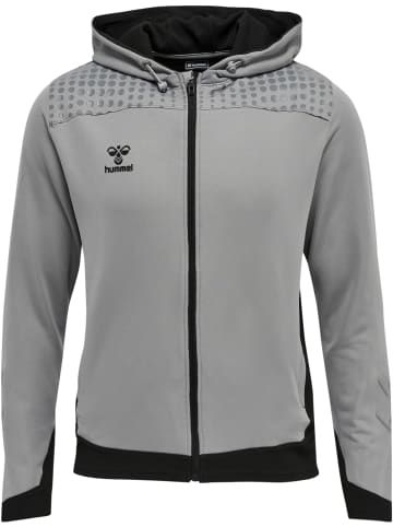 Hummel Hummel Kapuzenpullover Hmllead Multisport Herren Feuchtigkeitsabsorbierenden in GREY MELANGE