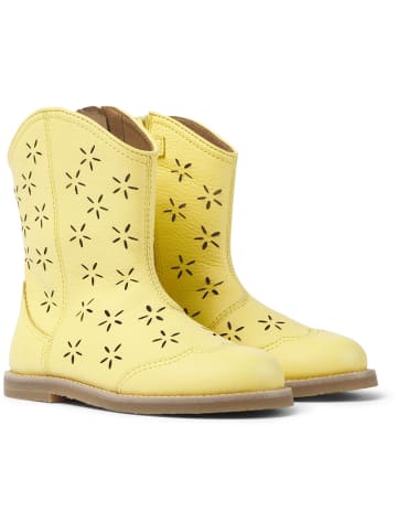 Camper Stiefel " TWS " in Gelb