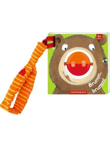 Coppenrath Buch - Mein erstes Kugel-Buggybuch: Brumm, brumm!