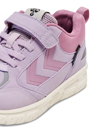 Hummel Hummel Sneaker X-Light 2.0 Kinder Atmungsaktiv Leichte Design Wasserabweisend Und Windabweisend in ORCHID PETAL