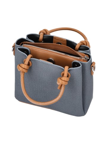 Usha Women Handbag in Blue