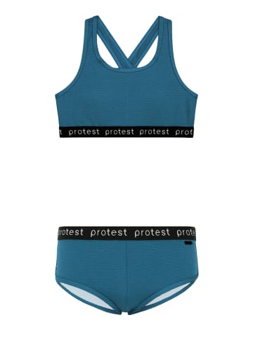Protest " PRTBEAU JR in Raku Blue