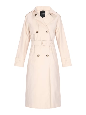 usha BLACK LABEL Coat in offwhite