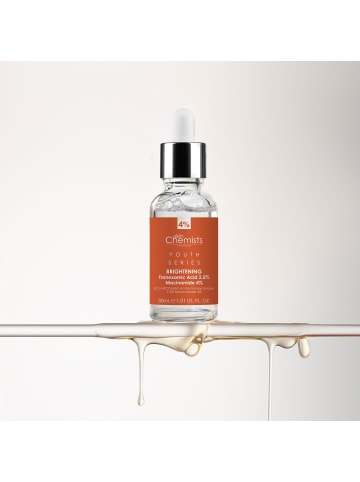 skinChemists 3-tlg Strahlenschutz-Aufhellungssystem