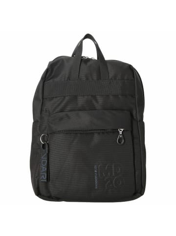 Mandarina Duck MD20 - Rucksack 38 cm (scarab) in schwarz