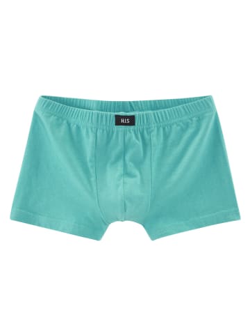 H.I.S Boxer in blau