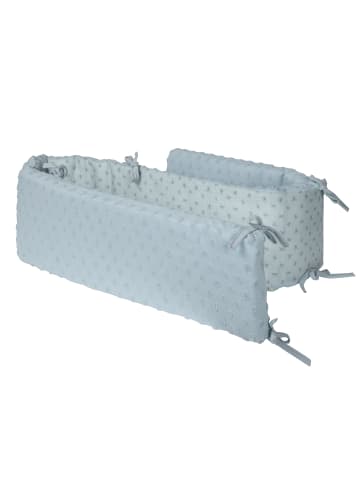 roba Nestchen passend für Babybetten - hellblau