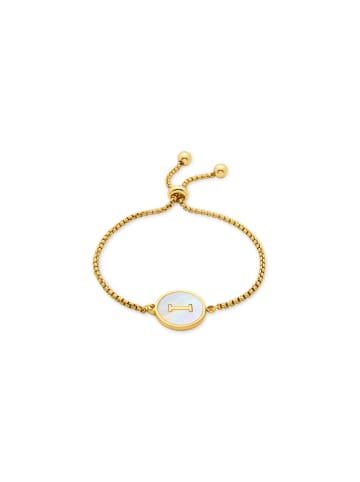 Luxenter Armband Alphabet mit 18 Karat Goldbeschichtung – ALPHABET