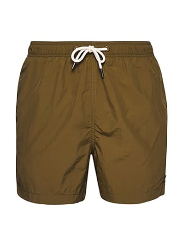Superdry Badeshorts in