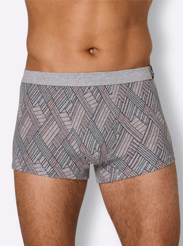 WITT WEIDEN Pants in grau-meliert-sortiert